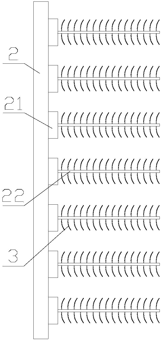 Noise isolating decorative material