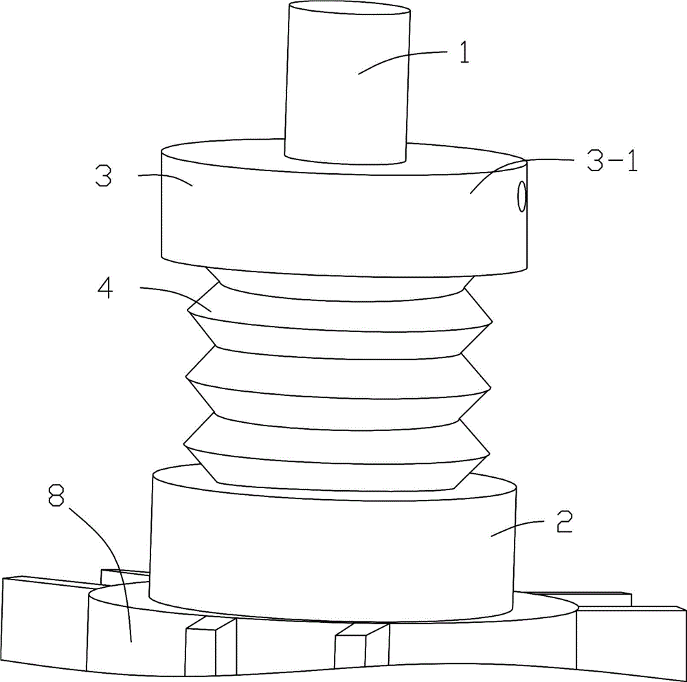 Manipulator suitable for bird egg grabbing