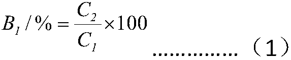 Vibrio parahaemolyticus standard substance containing fish substrate