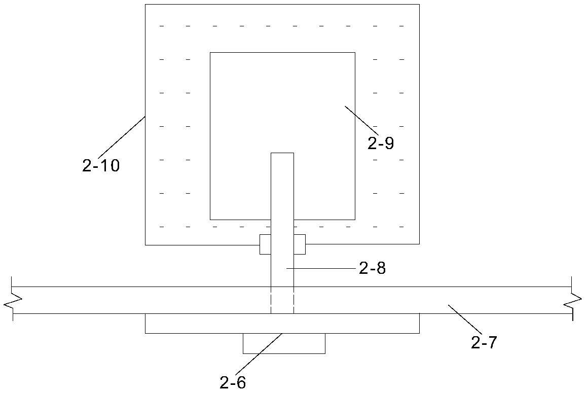 A temperature-controlled intelligent tuning inertial mass damping device