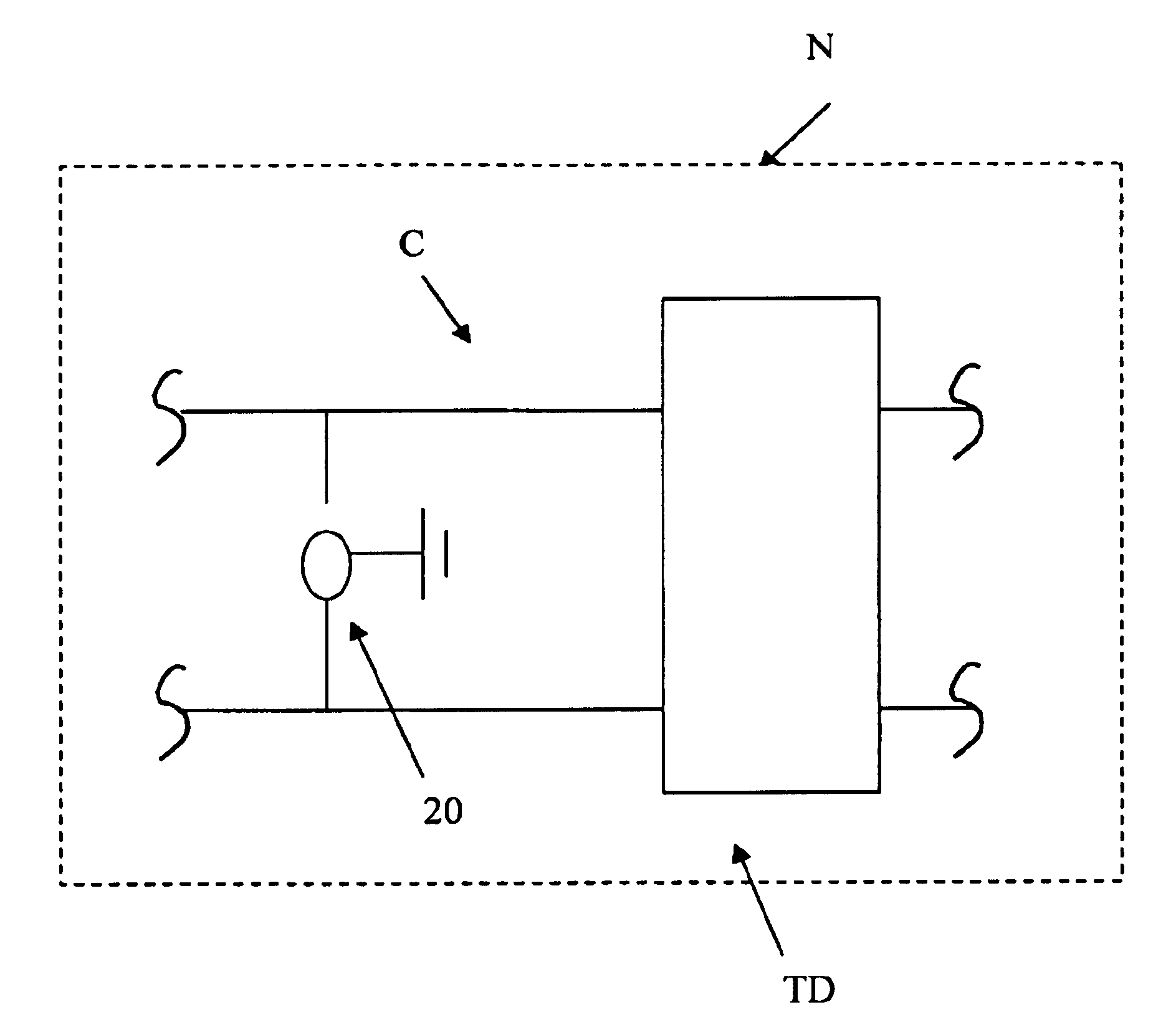 Coated electrode with enhanced electron emission and ignition characteristics