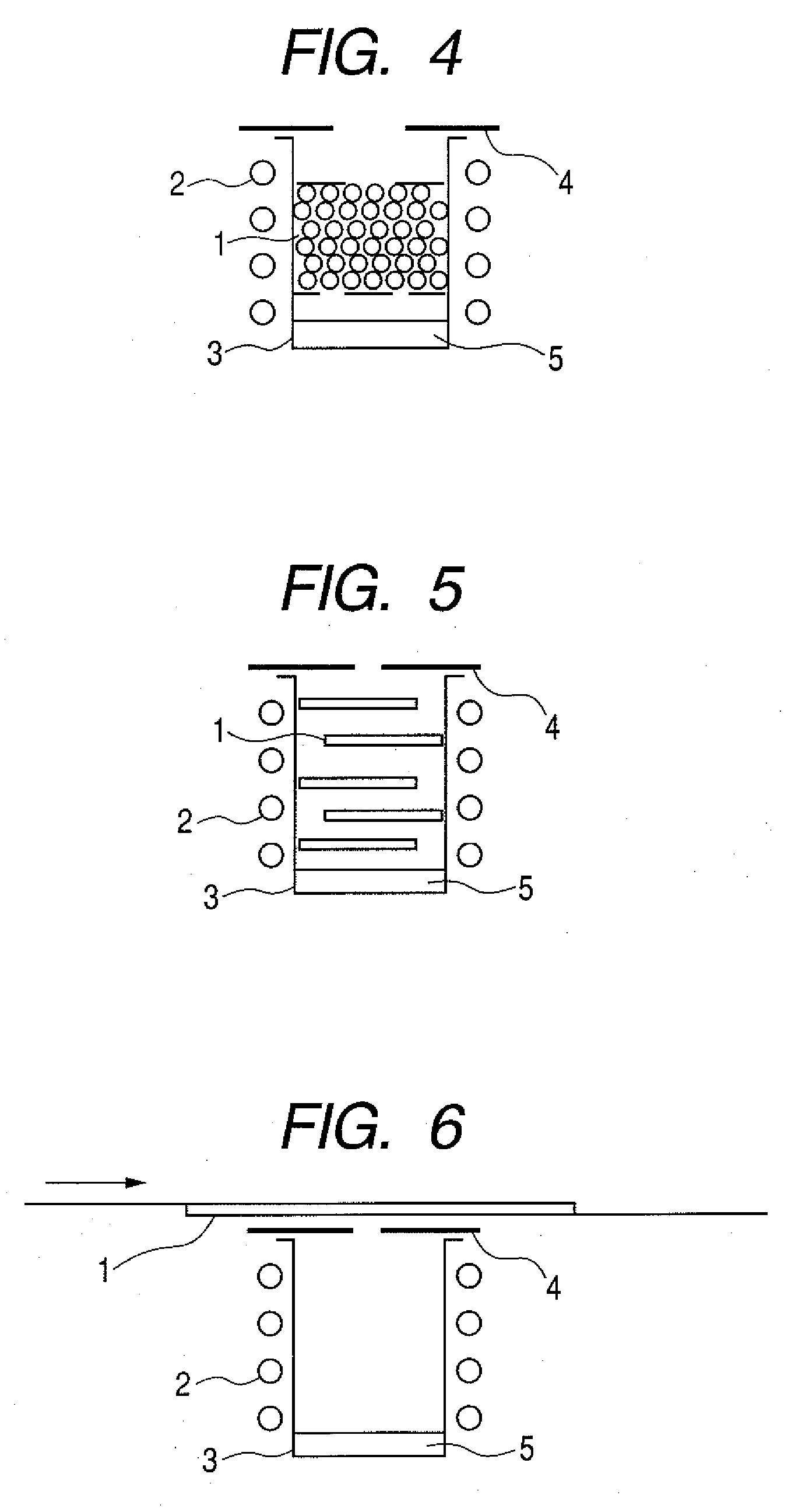 Method of manufacturing organic light emitting device and vapor deposition system