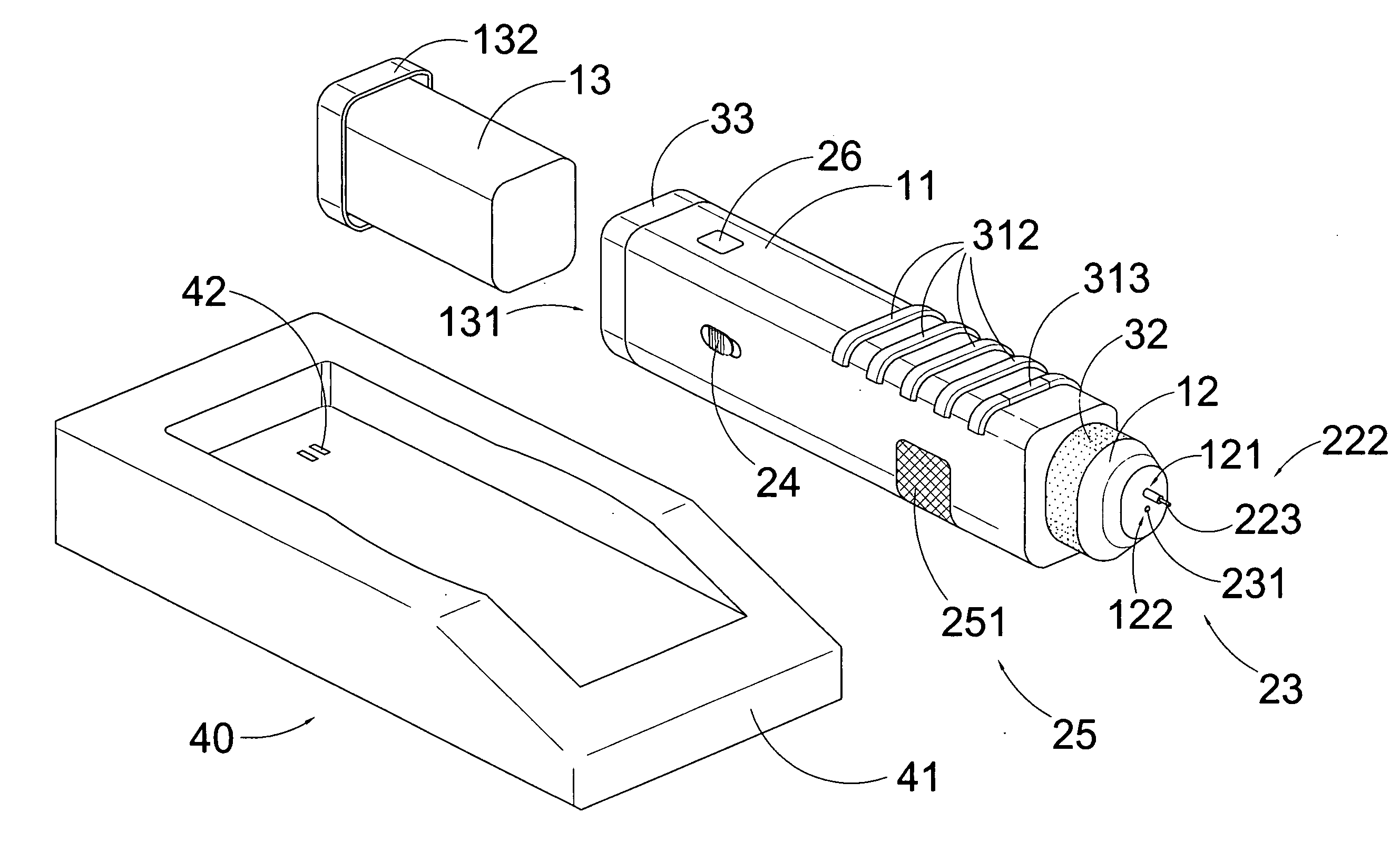 Multi-functional precious stone testing apparatus and method thereof