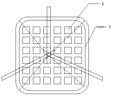 Multifunctional spread cooling sieve