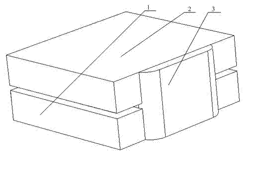 Rectangular waveguide directional coupler