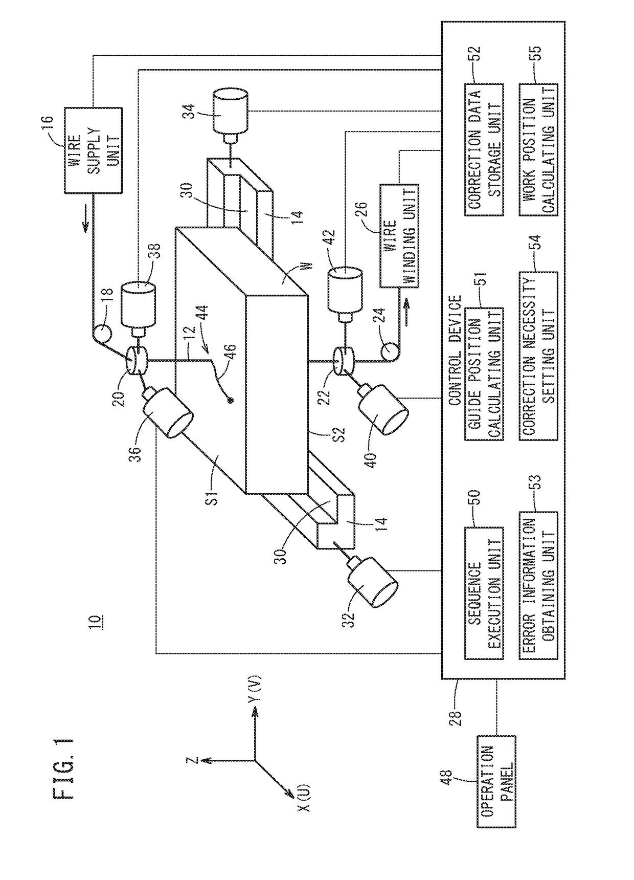 Wire electrical discharge machine and wire electrical discharge machining method