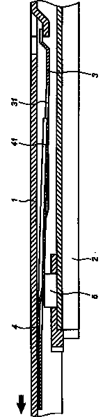 Sliding track stretching and positioning apparatus