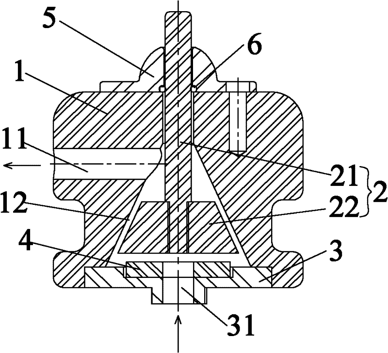 proportional valve