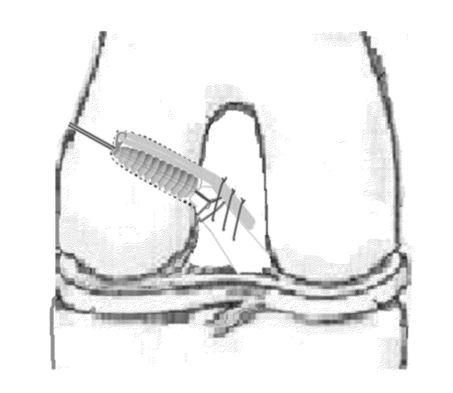 Implant and method for repair of the anterior cruciate ligament