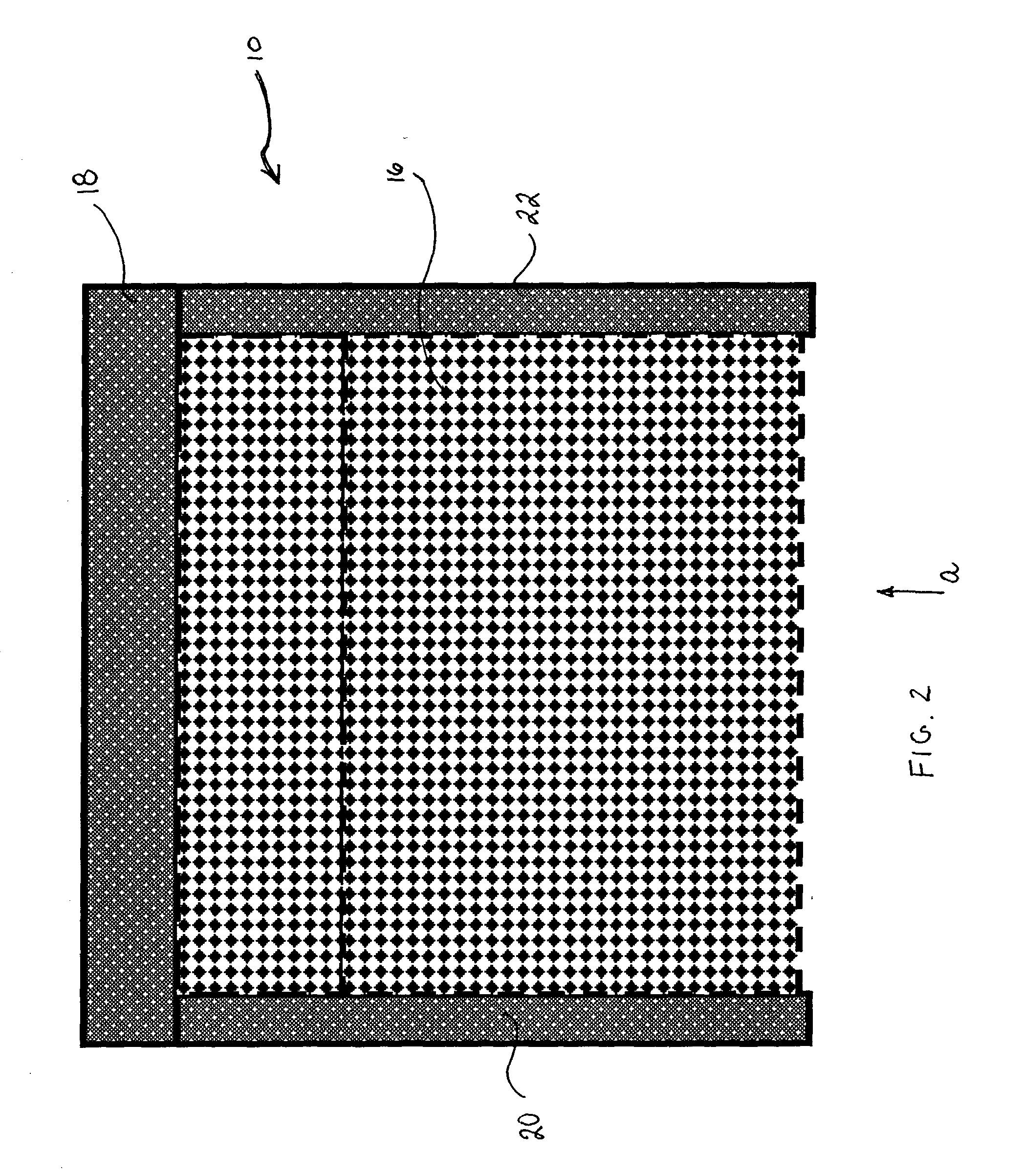 Bullet trapping medium and system