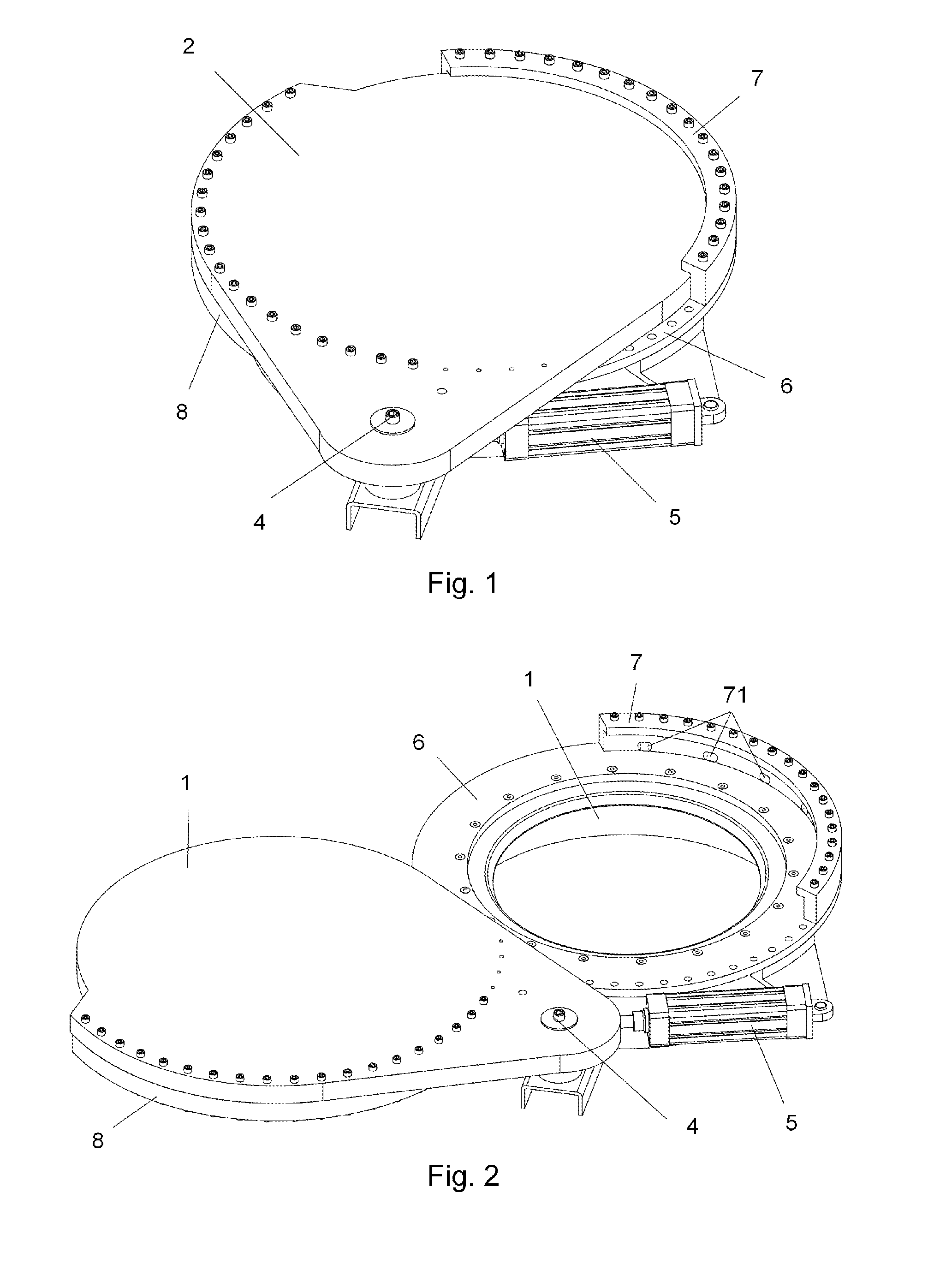 Hermetic sealing system for containers