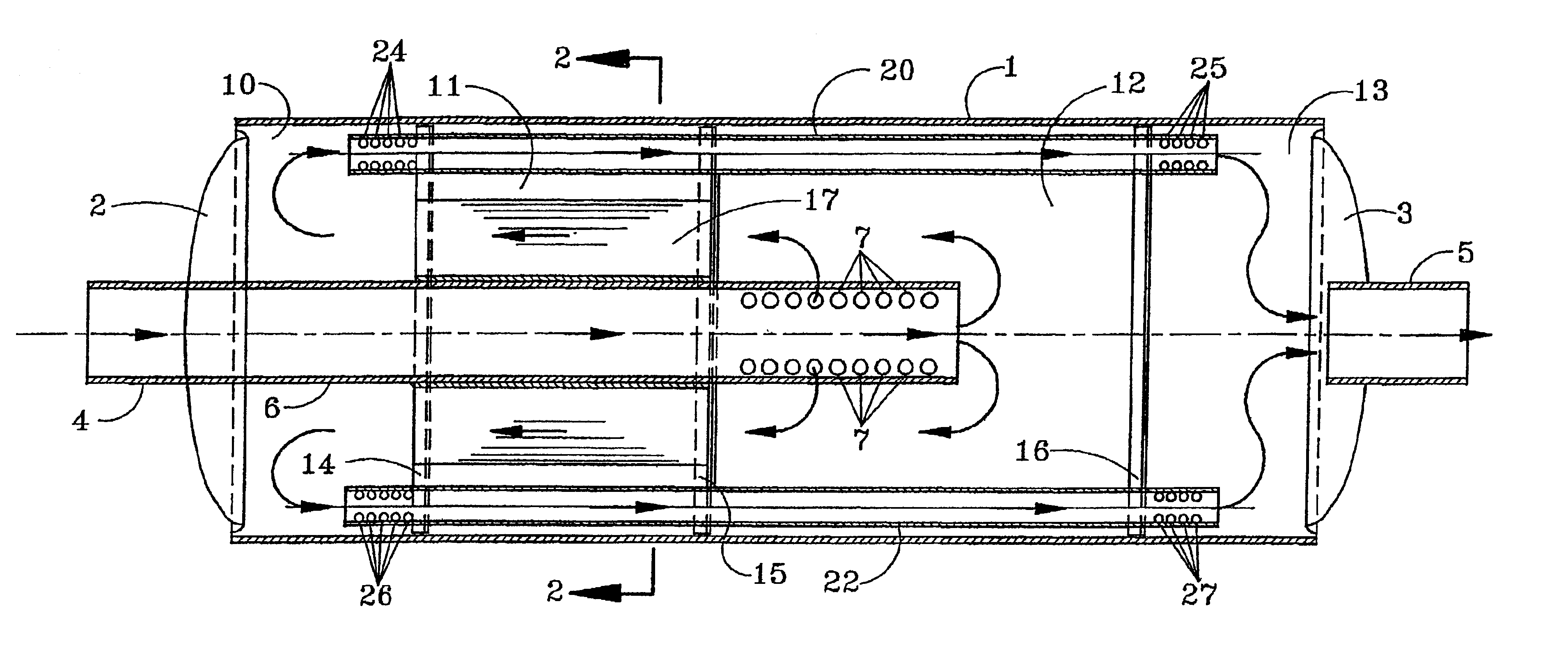 Emission control apparatus