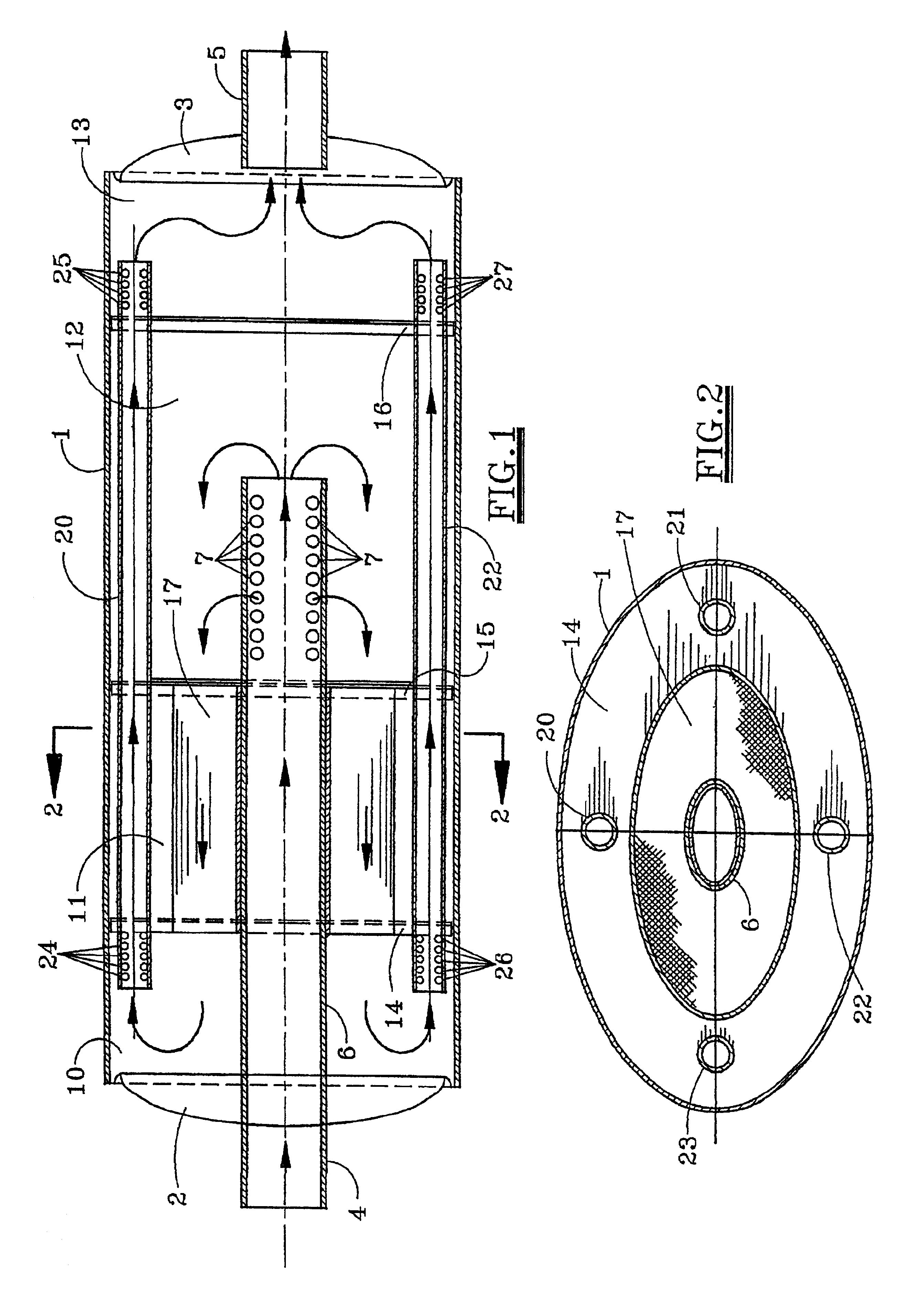 Emission control apparatus