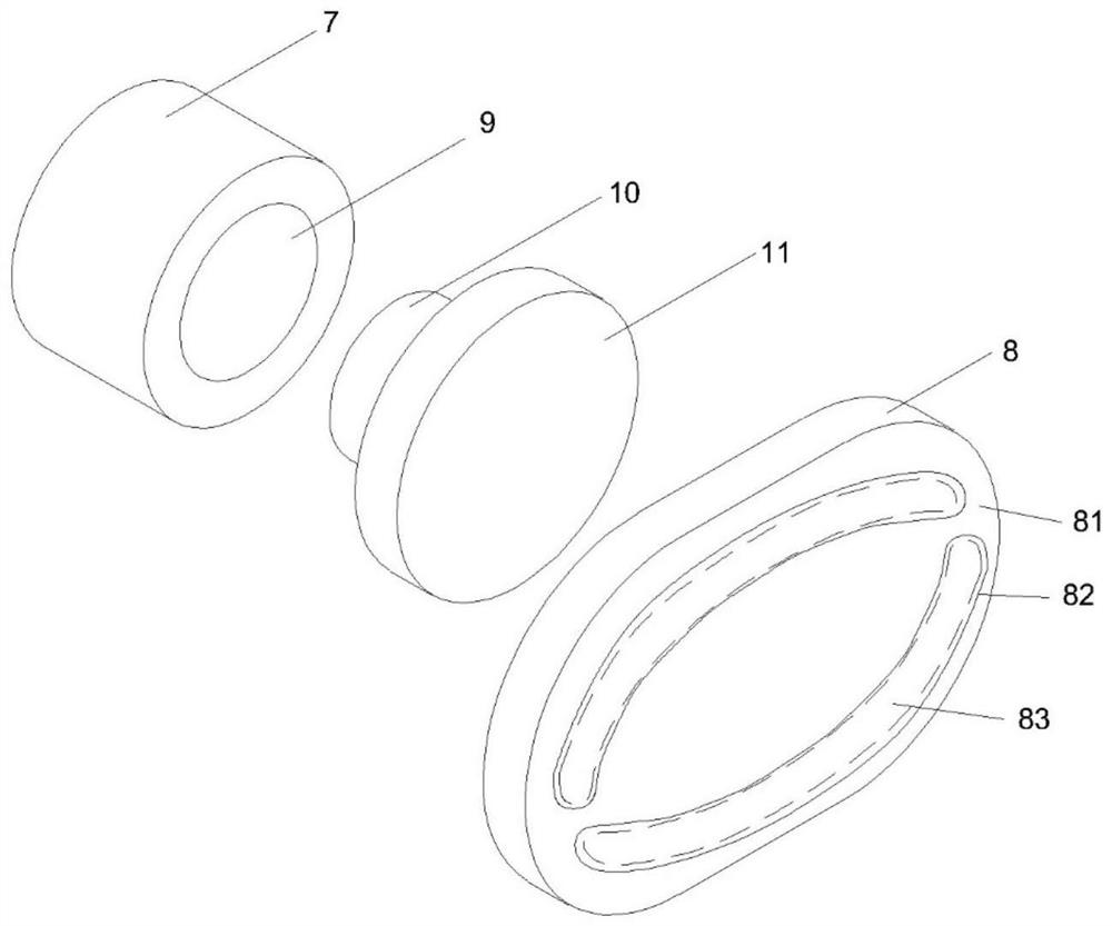 Multifunctional eyeshade