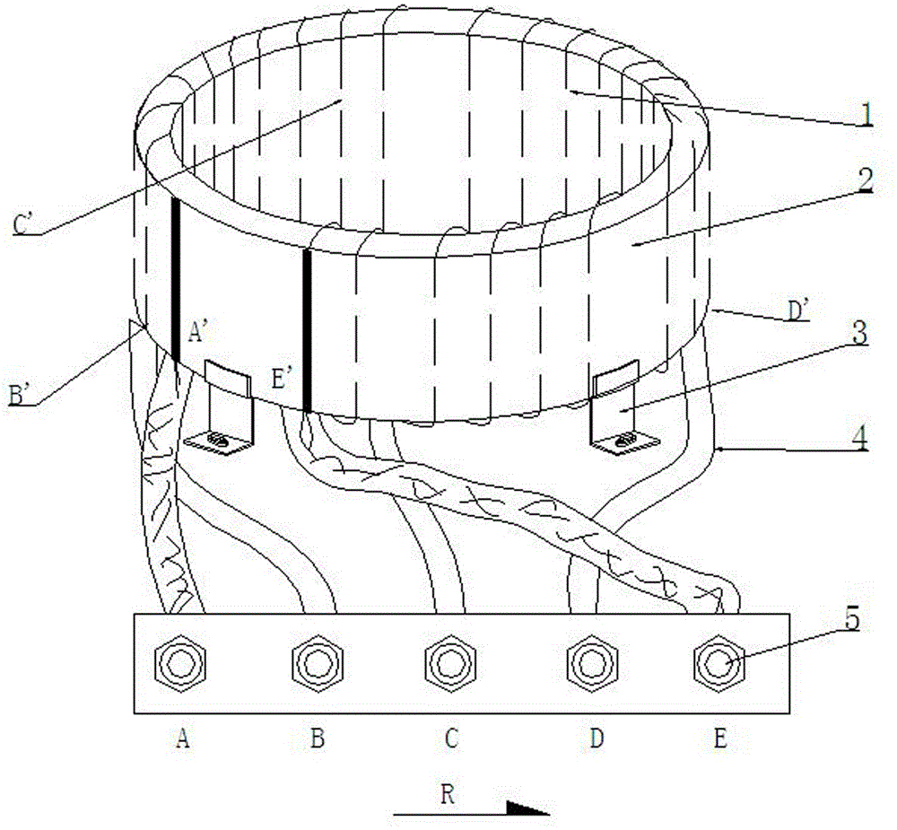 A kind of regeneration device and regeneration method of lead storage battery