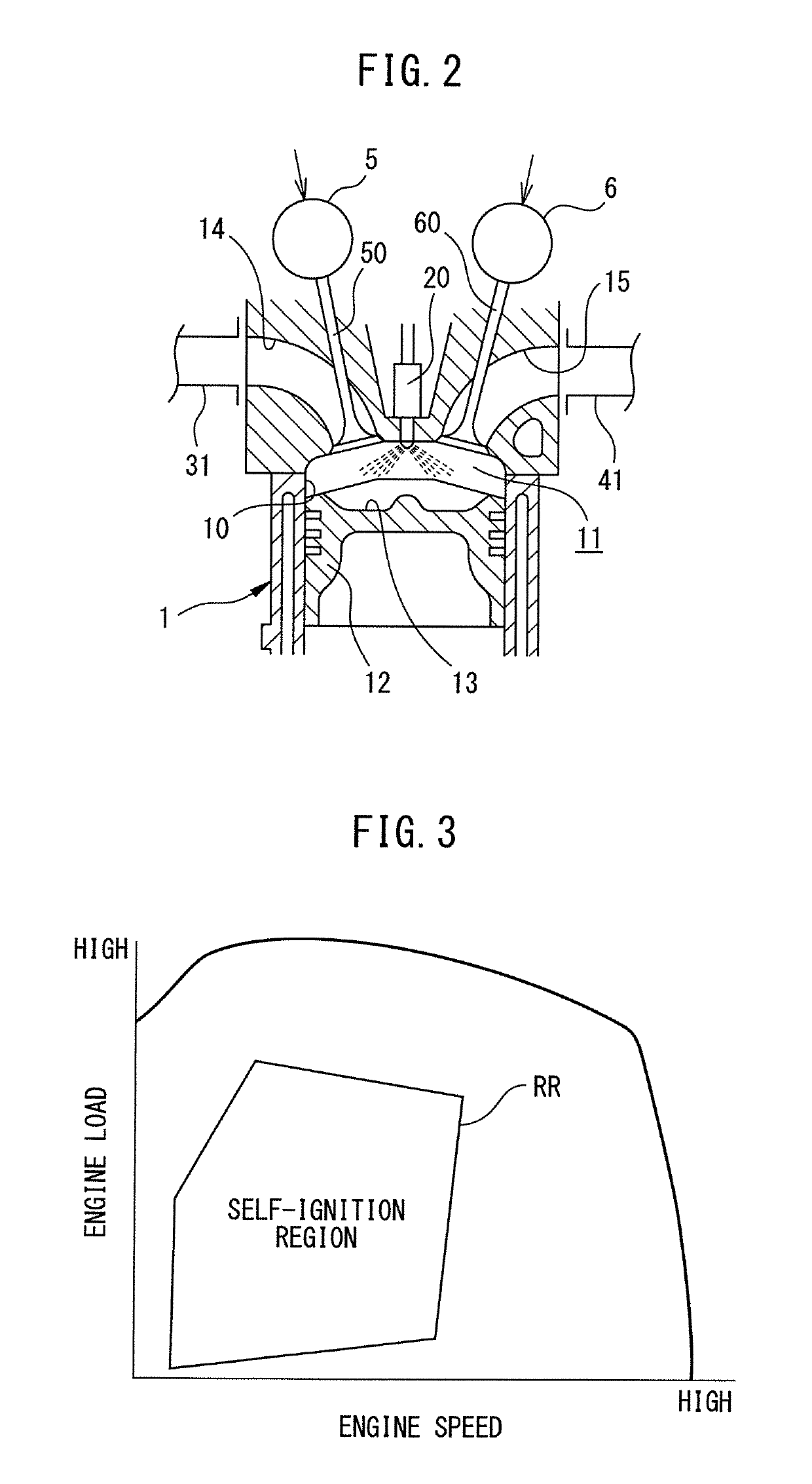 Control device for internal combustion engine