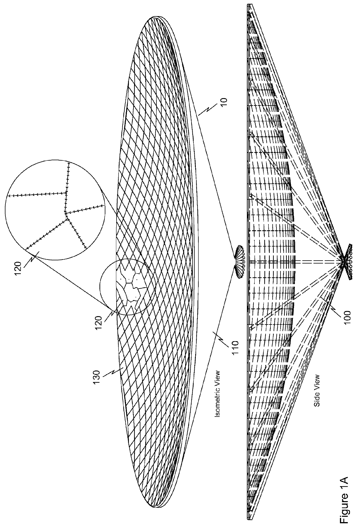 Systems for cost-effective concentration and utilization of solar energy