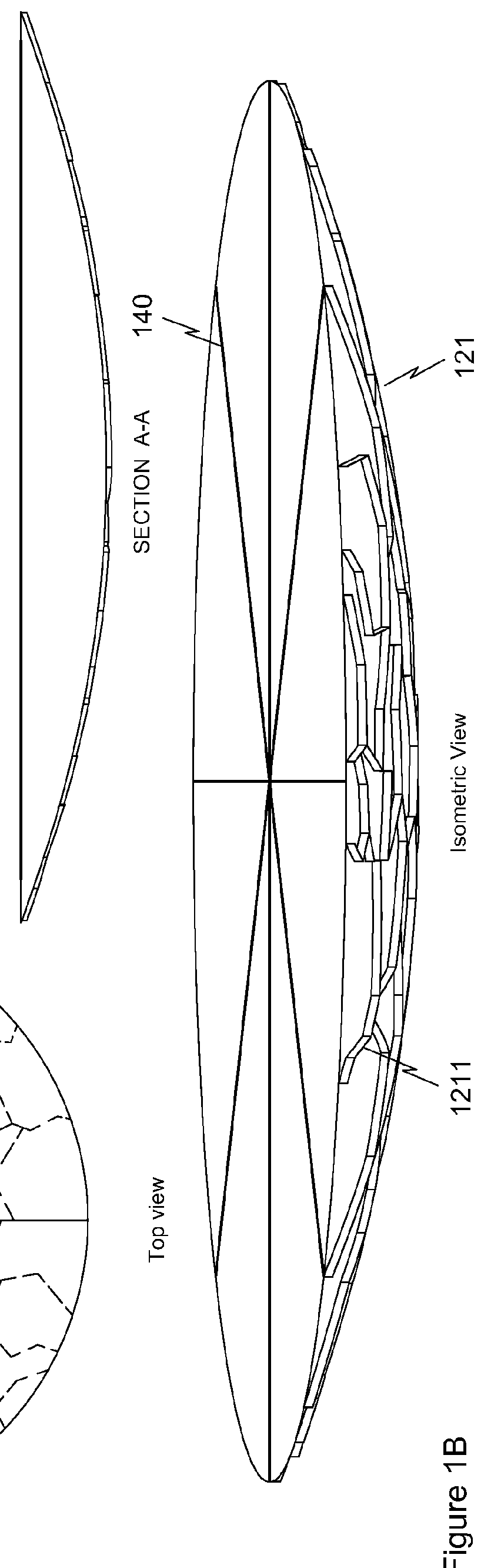 Systems for cost-effective concentration and utilization of solar energy