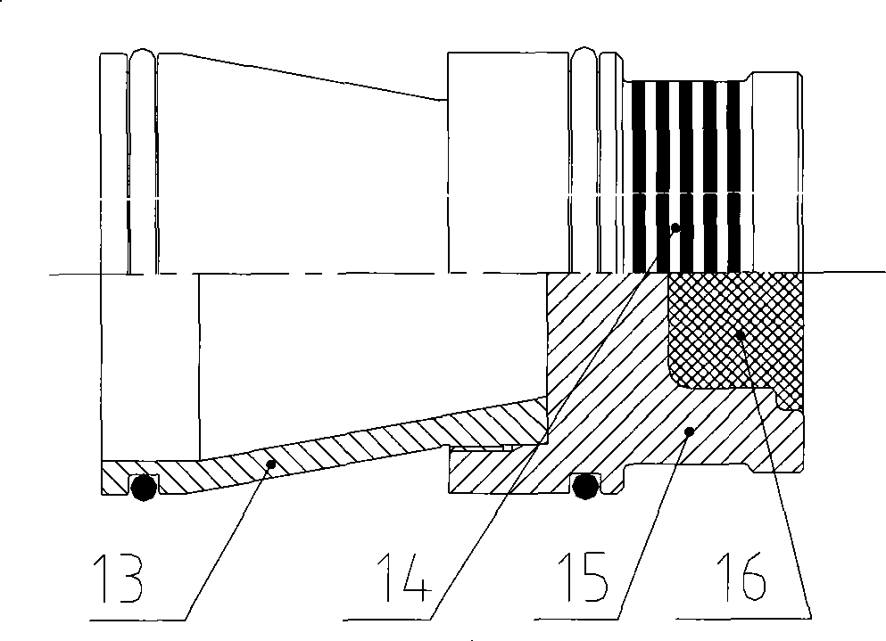 High g value impact acceleration simulation test system and method , test method and application