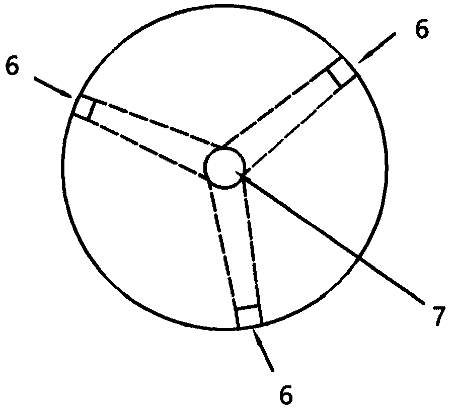 Cable blind sample manufacturing device and method for testing