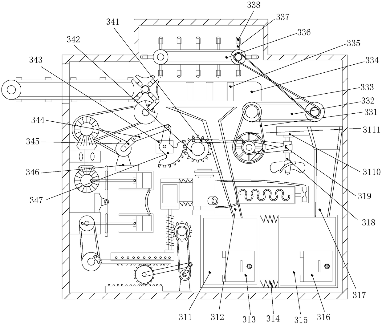 Device for cold storage and fresh keeping of aquatic products on ship