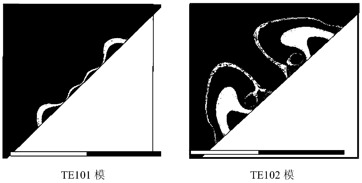 Substrate integrated waveguide adjustable filter