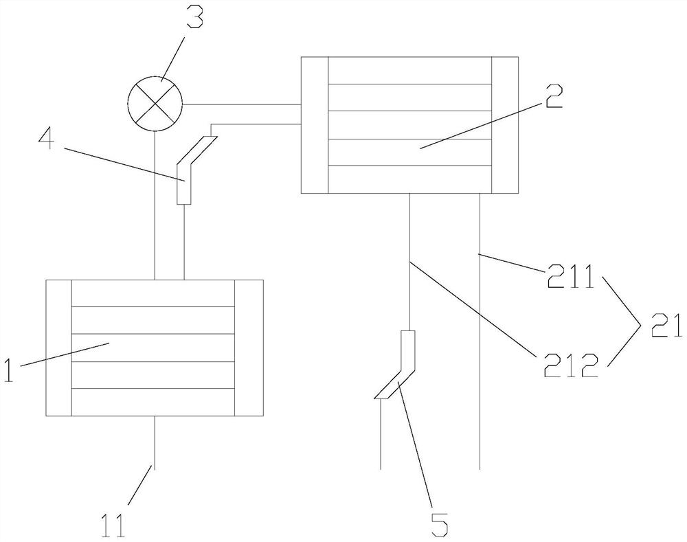 Air conditioner indoor unit, air conditioner, control method and device of air conditioner and processor