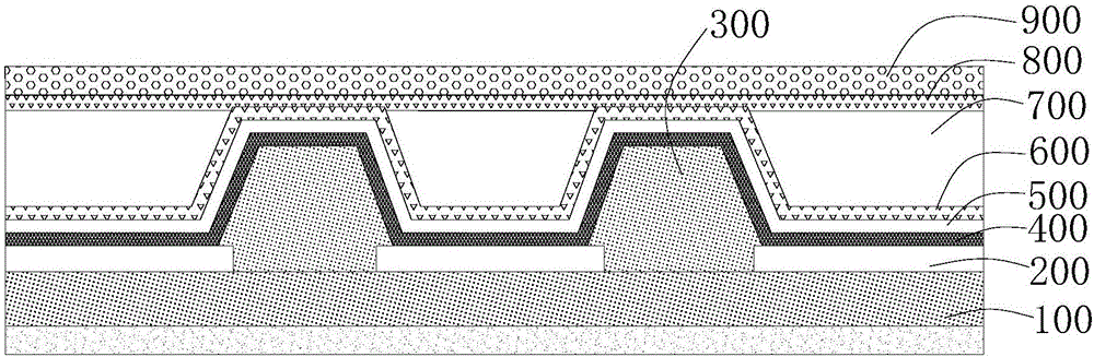 Organic light emitting display device and manufacturing method