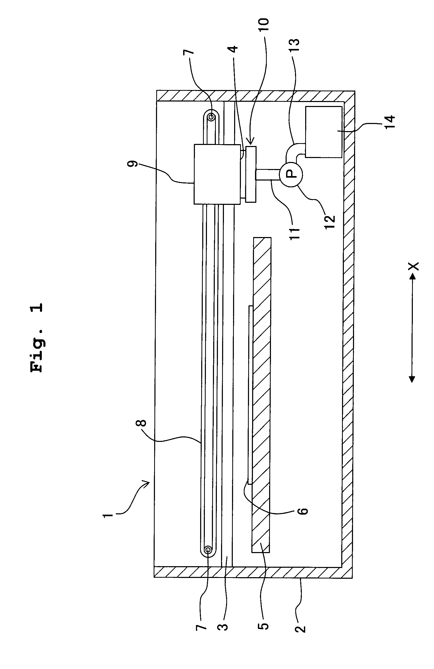 Cap apparatus for liquid jetting head and liquid jetting apparatus