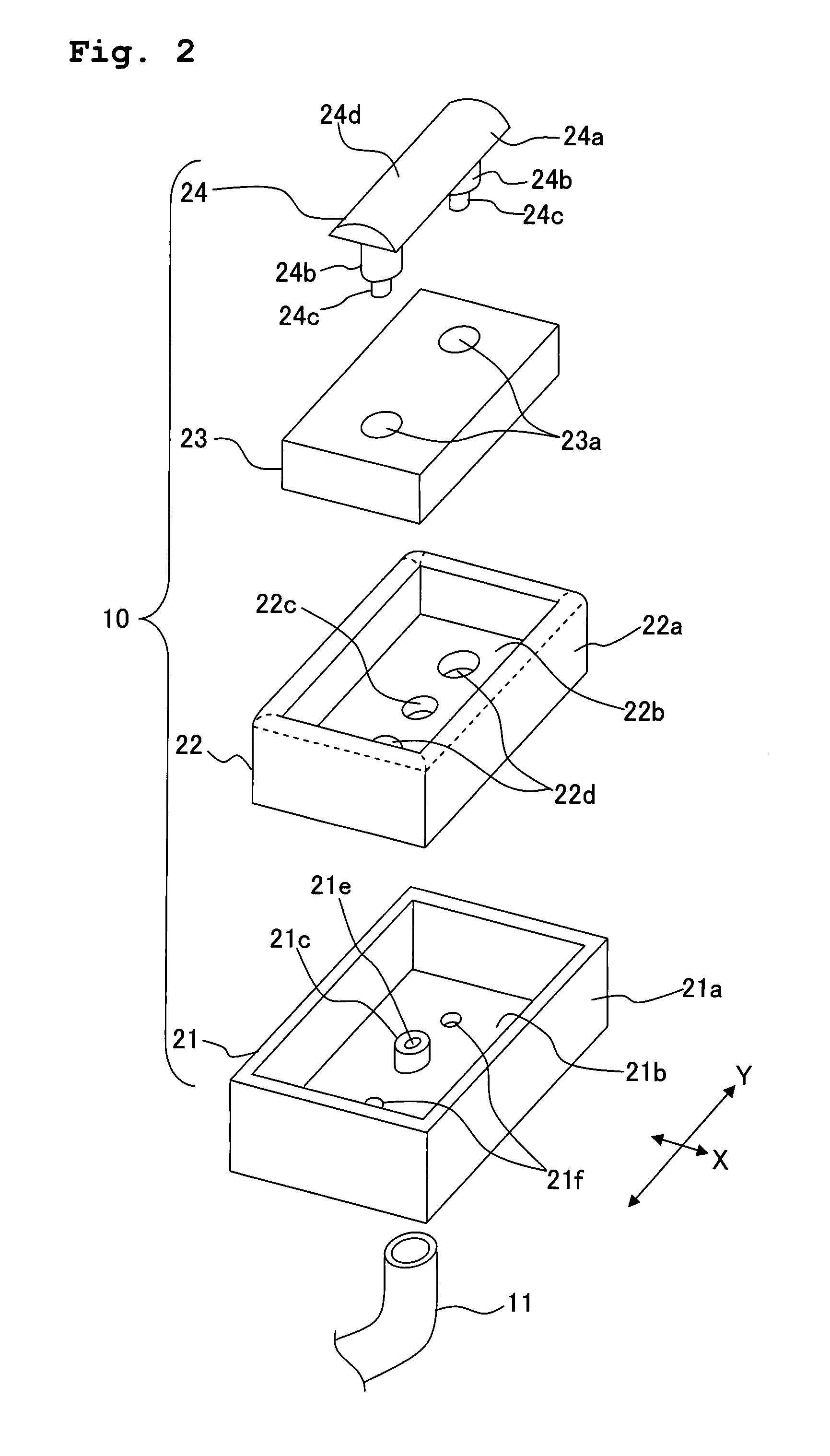 Cap apparatus for liquid jetting head and liquid jetting apparatus