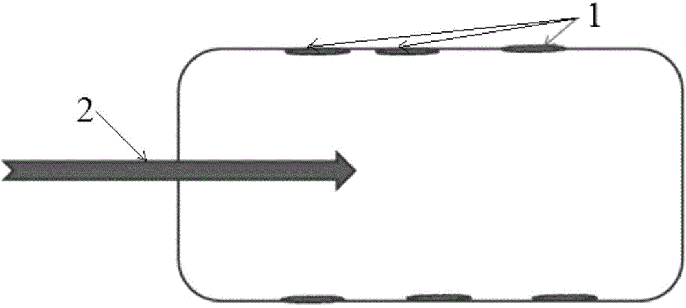 Pretreatment method for ion implanter