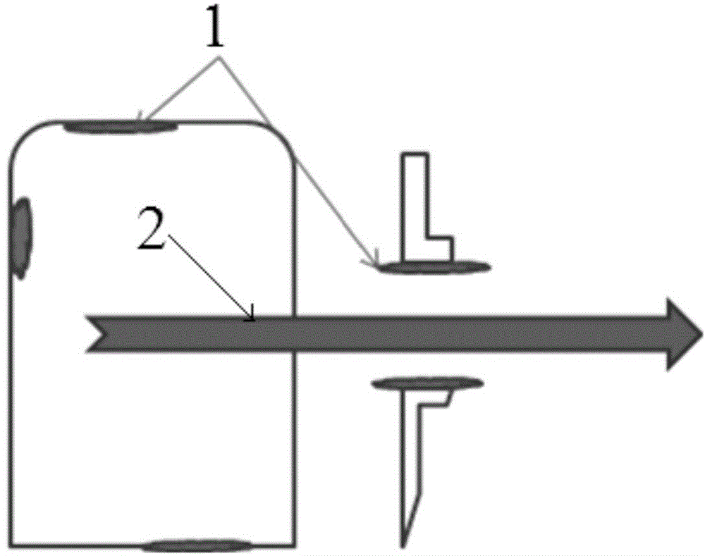 Pretreatment method for ion implanter