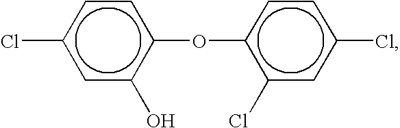 Compositions Having a High Antiviral and Antibacterial Efficacy