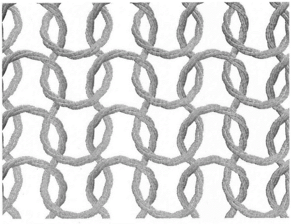 Carbon nanotube fabric with multi-scale pore structure and preparation method thereof