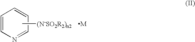 Charge transfer material, and photoelectric conversion device and photoelectric cell using same, and pyridine compound