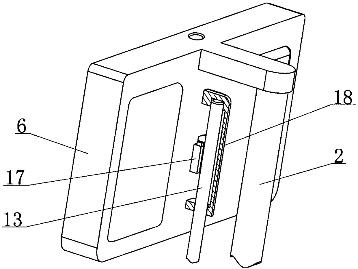 Full-automatic medical drainage device