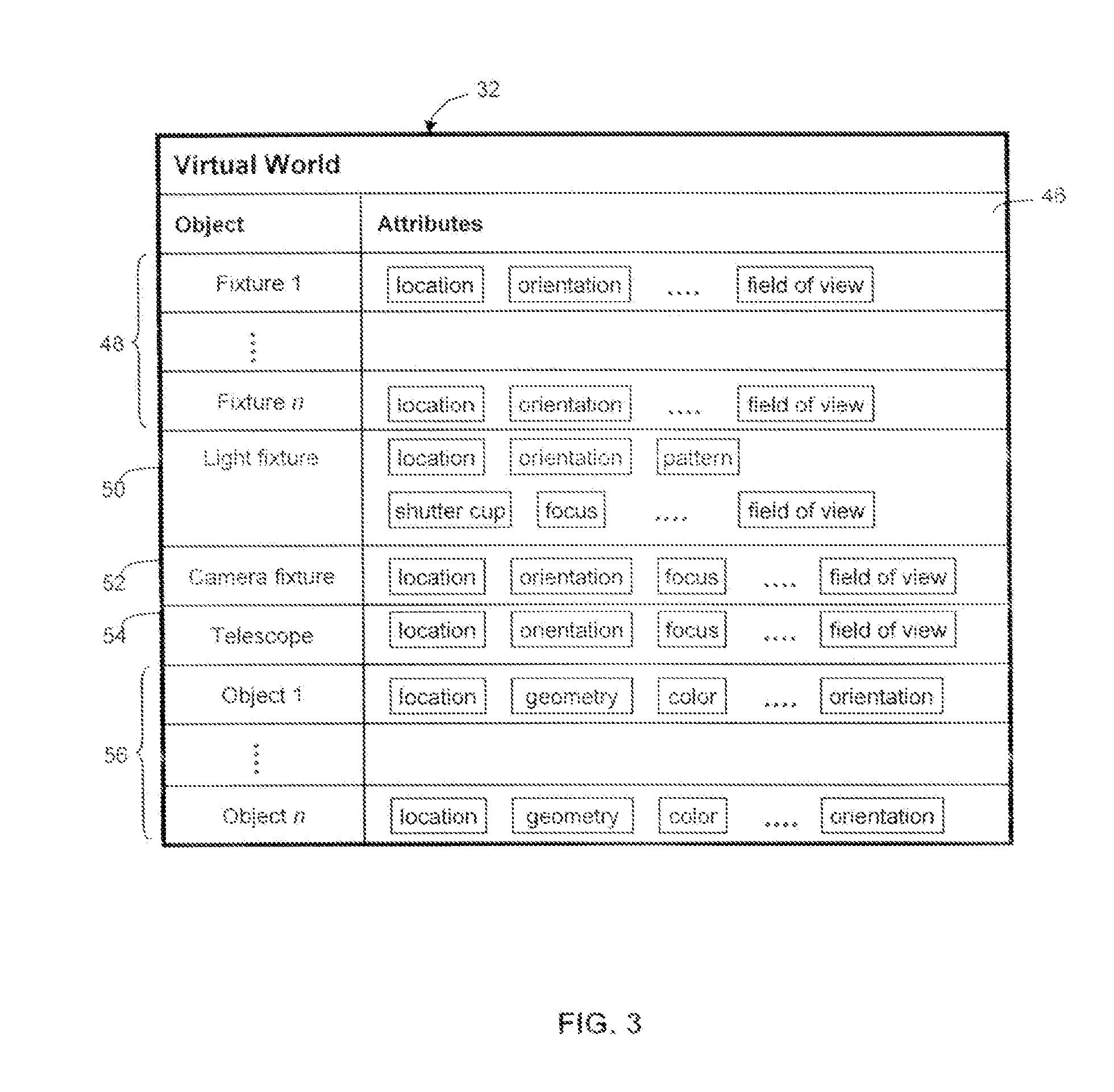 System and Method for Visualizing Virtual Objects on a Mobile Device