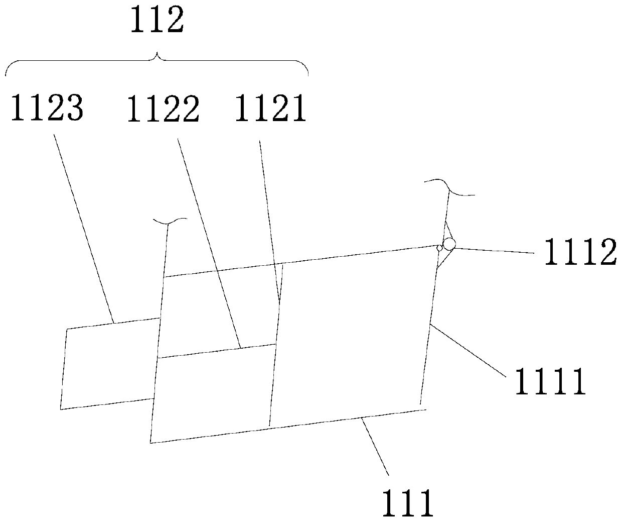 Intelligent dish-frying system