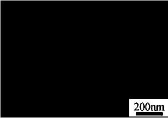 Preparation method of tetragonal-phase barium titanate (BaTiO3) hollow nanocrystal