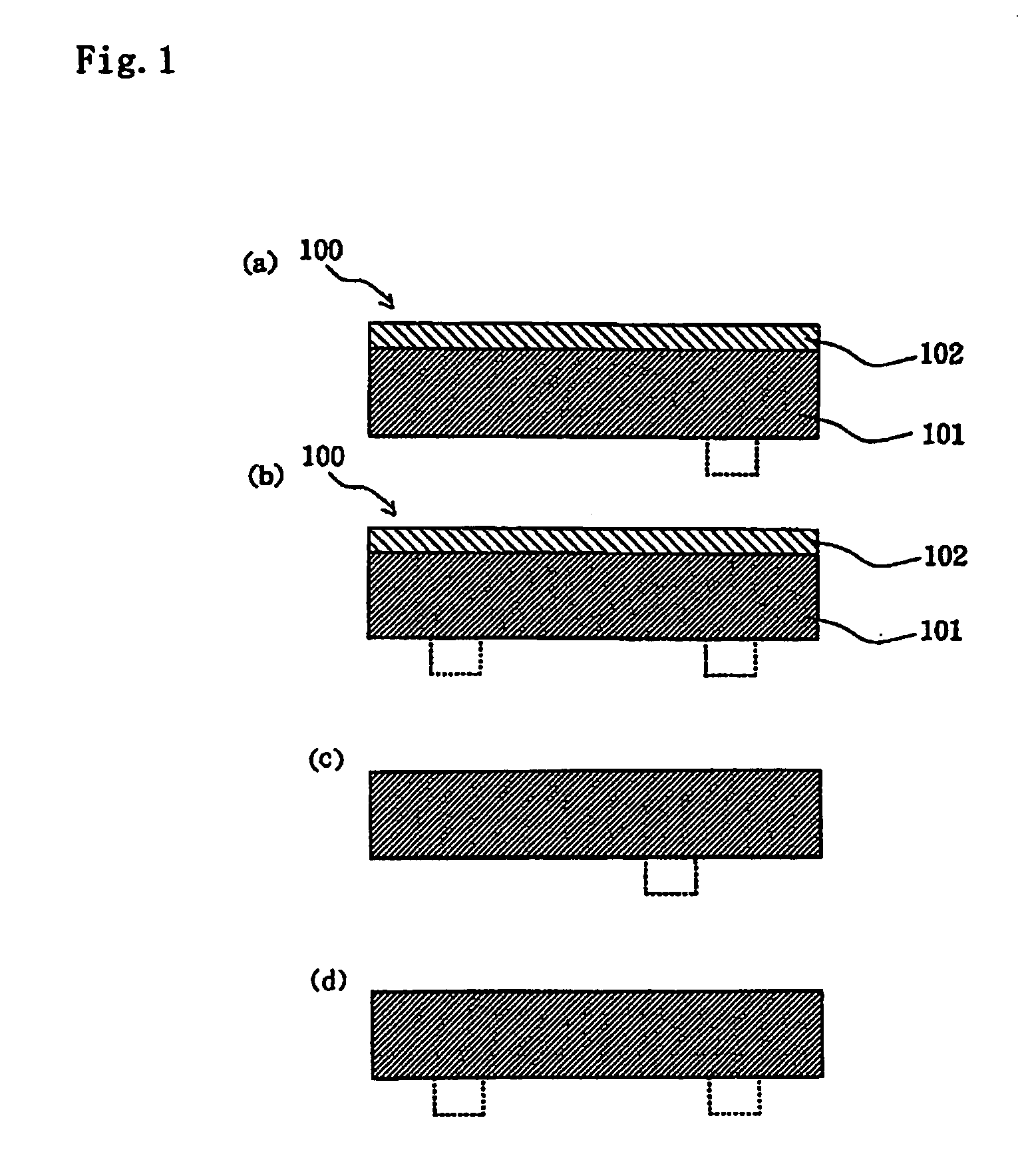 Conductive endless belt