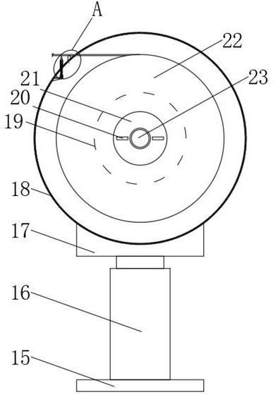 Precise radiography system based on cancer treatment and radiography method thereof