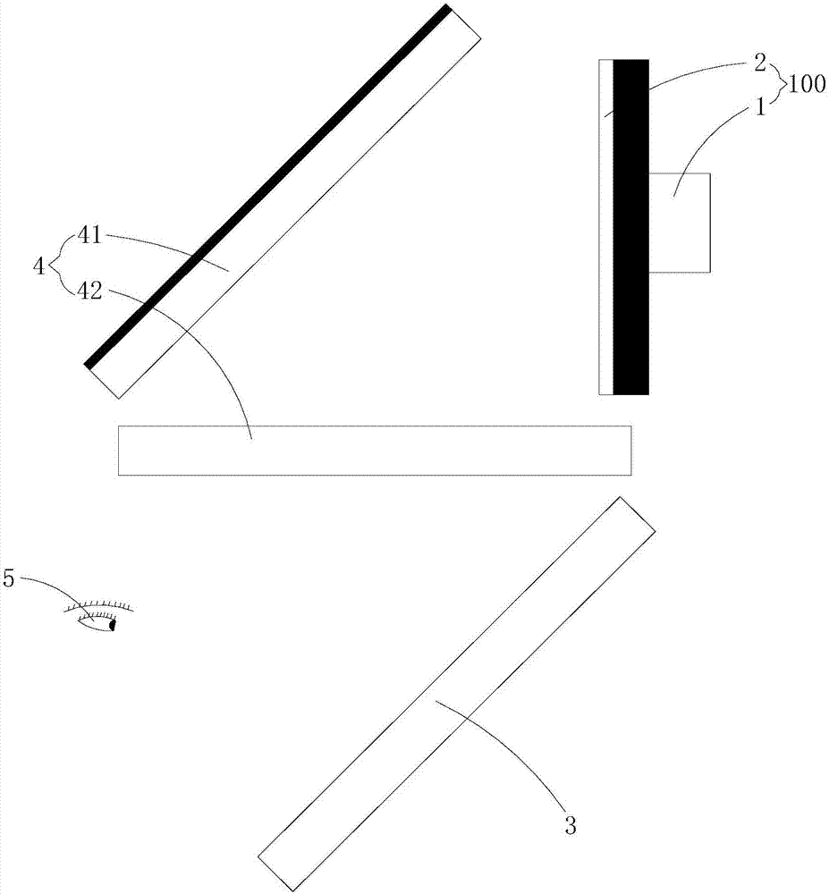 Augmented reality device