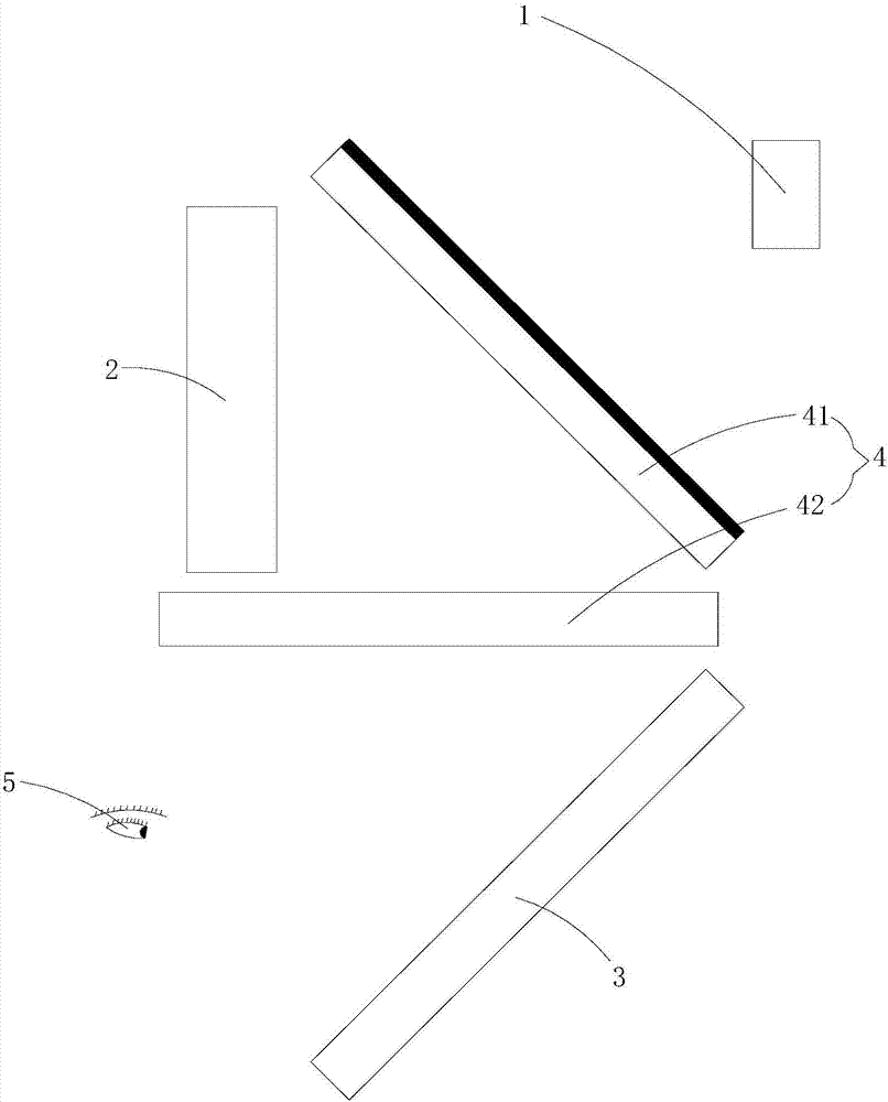 Augmented reality device