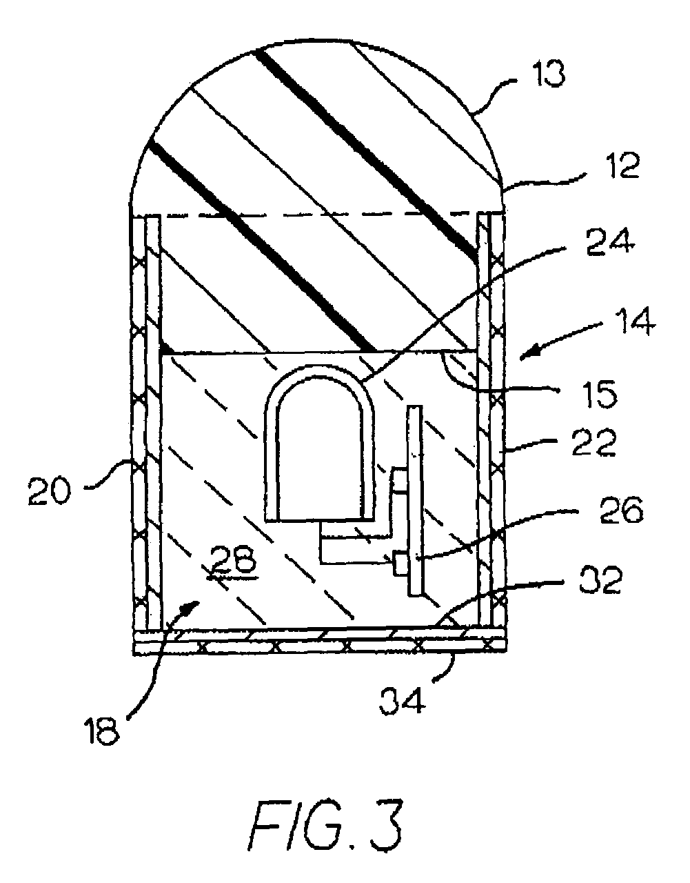 Cuttable illumination device