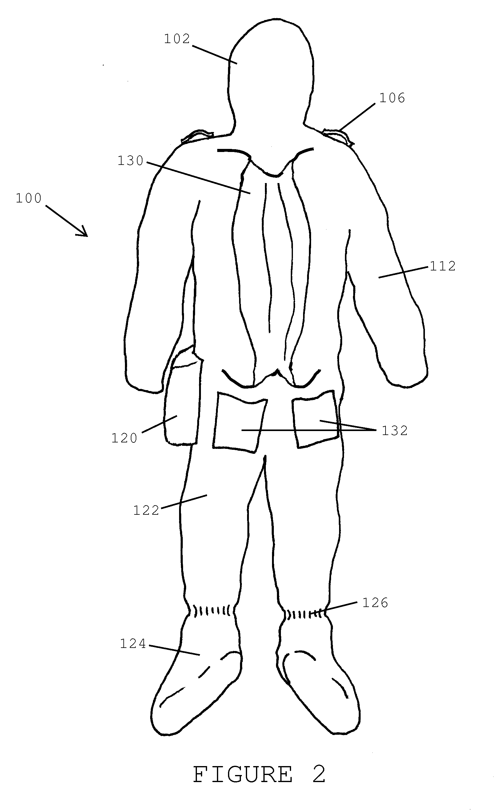 Protective Garment for Nuclear Environments