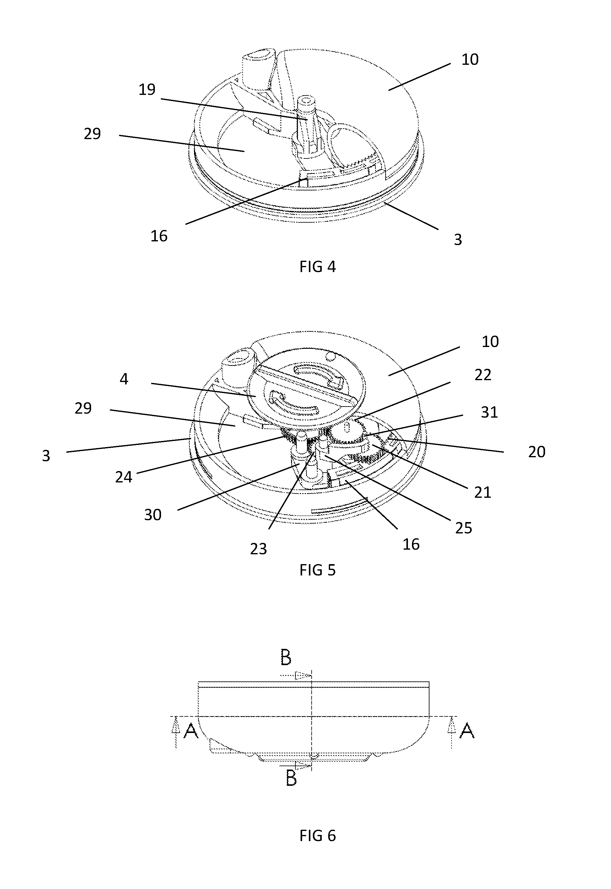 Portable pump and method for producing same