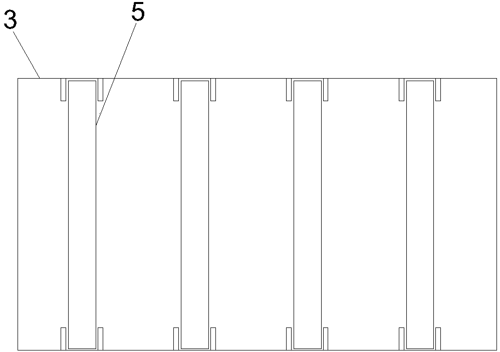 Storage device for interphone shell