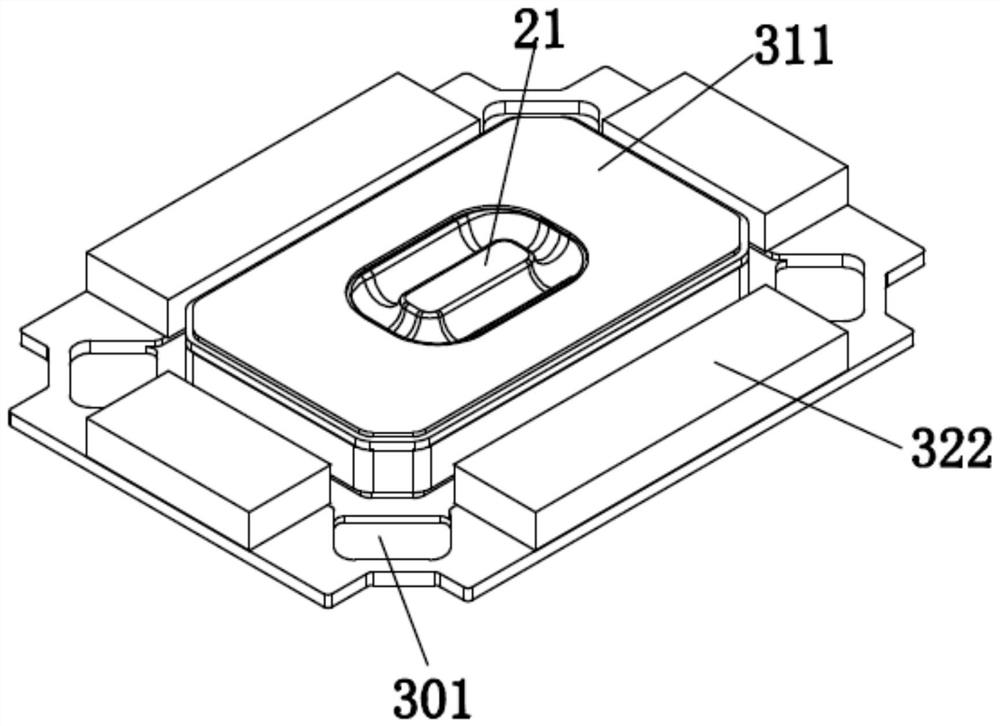 Sound-generating device, acoustic module and electronic equipment installed with the sound-generating device