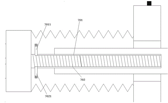 Power supply device possessing limiting function and usage method thereof