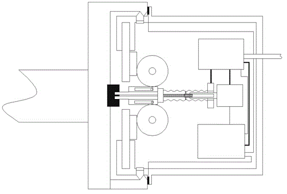 Power supply device possessing limiting function and usage method thereof